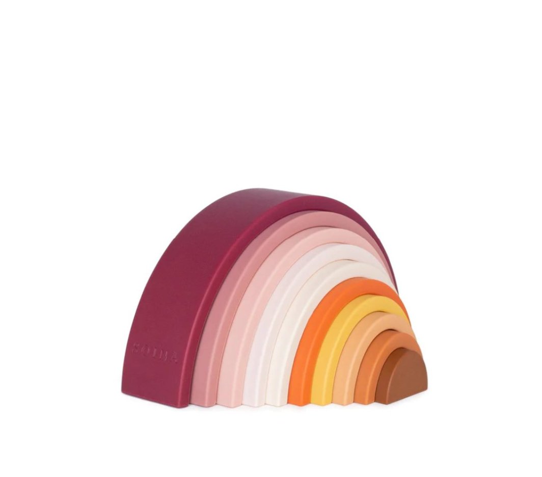 Costruzione arcobaleno