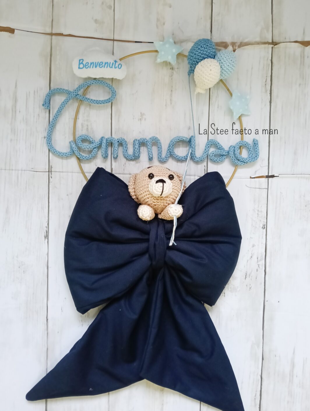 Crea il tuo fiocco nascita personalizzato - immagine 11