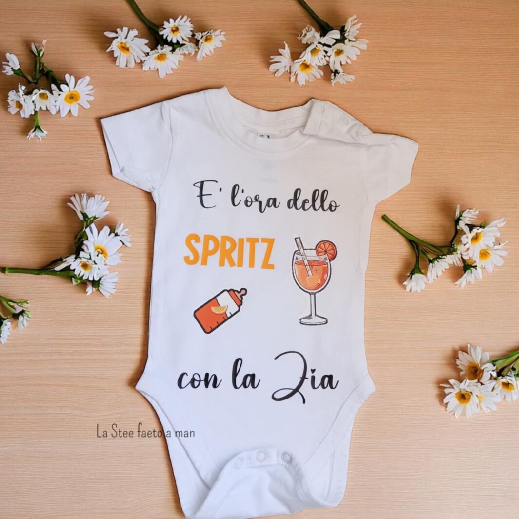 Body è l'ora dello Spritz!